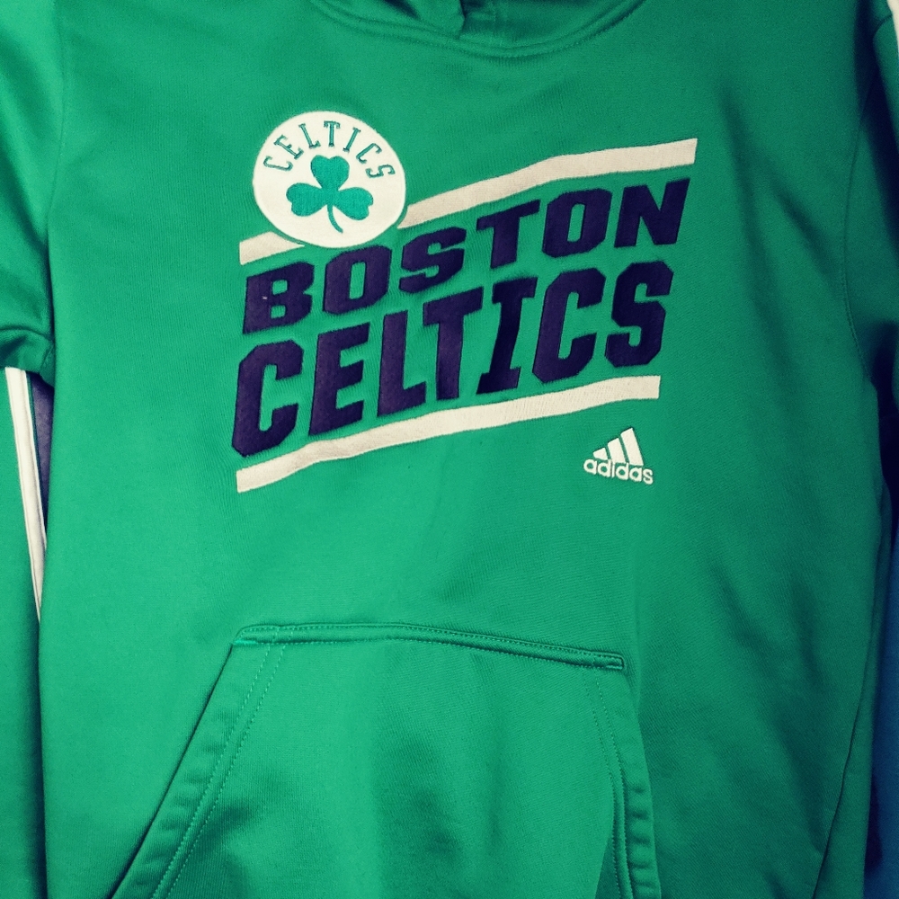 Celtics hoodie
